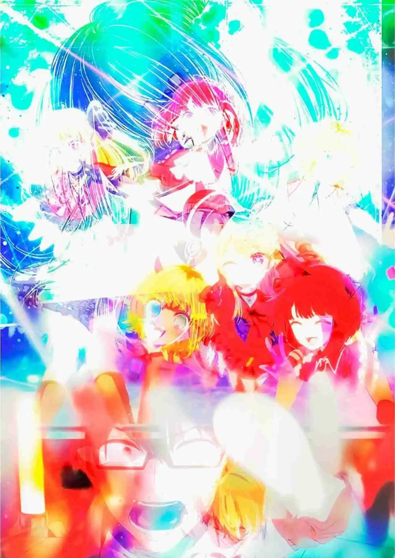 Oshi No Ko: Spica, The First Star (Novela) - Capítulo 3 - Página 13 - LectorTMOo