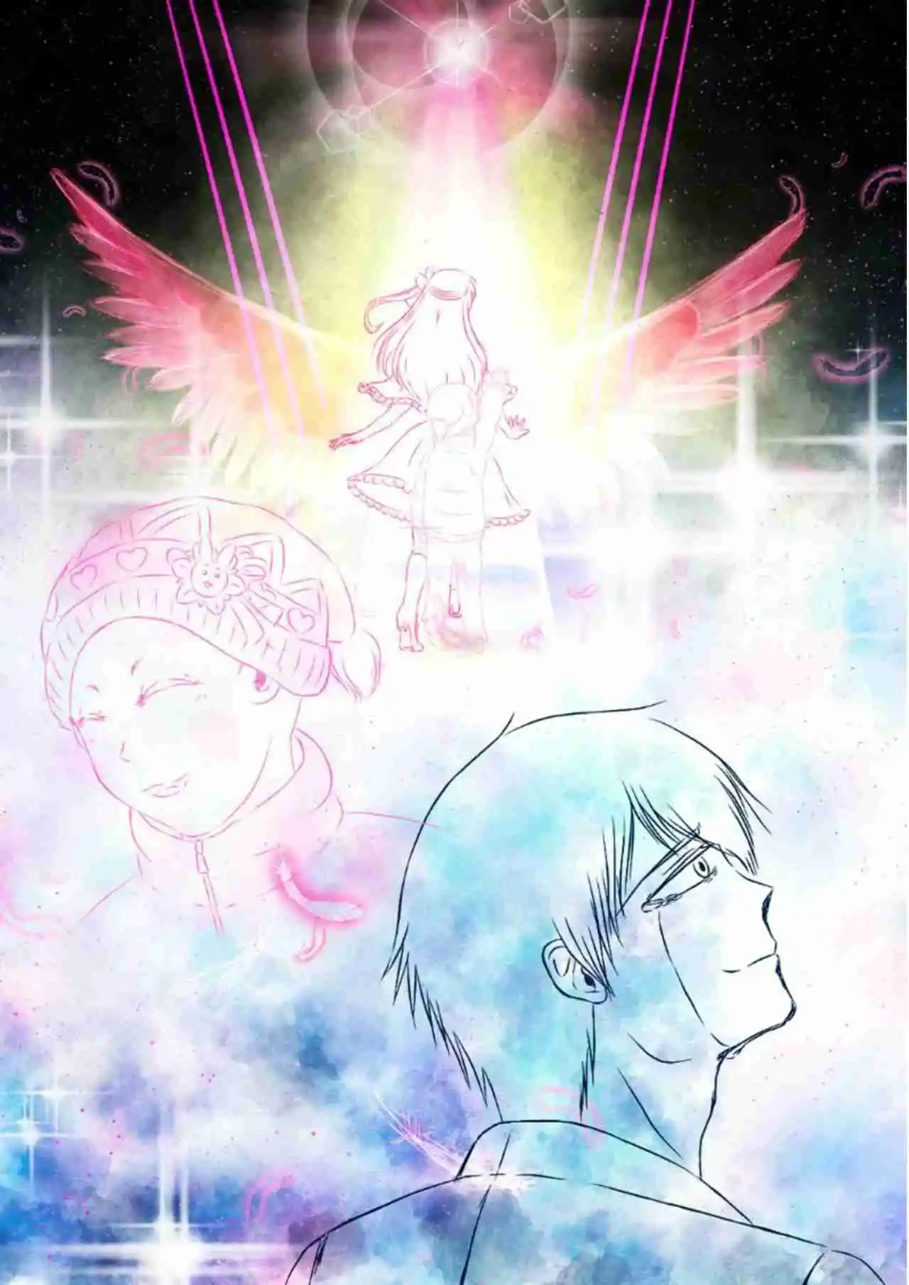 Oshi No Ko: Spica, The First Star (Novela) - Capítulo 3 - Página 37 - LectorTMOo