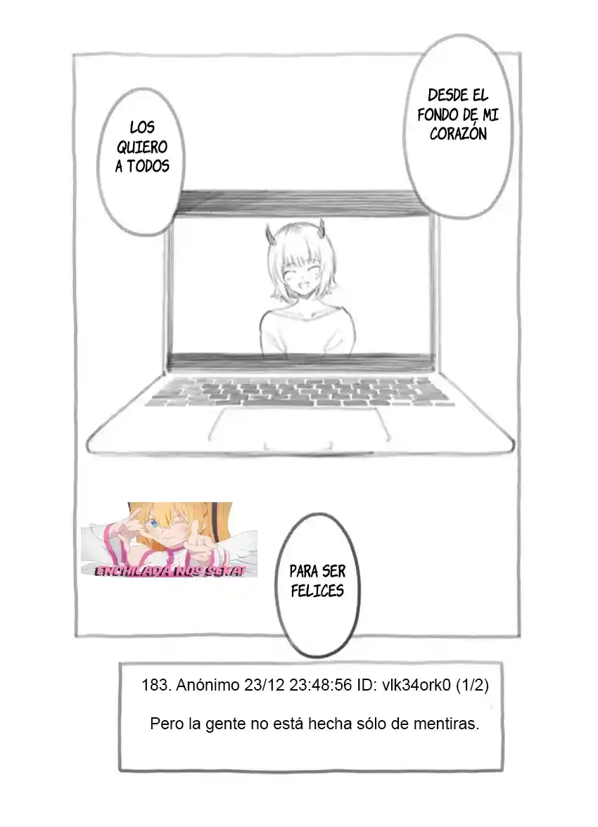 Oshi No Ko - Capítulo 166.50 - Página 13 - LectorTMOo