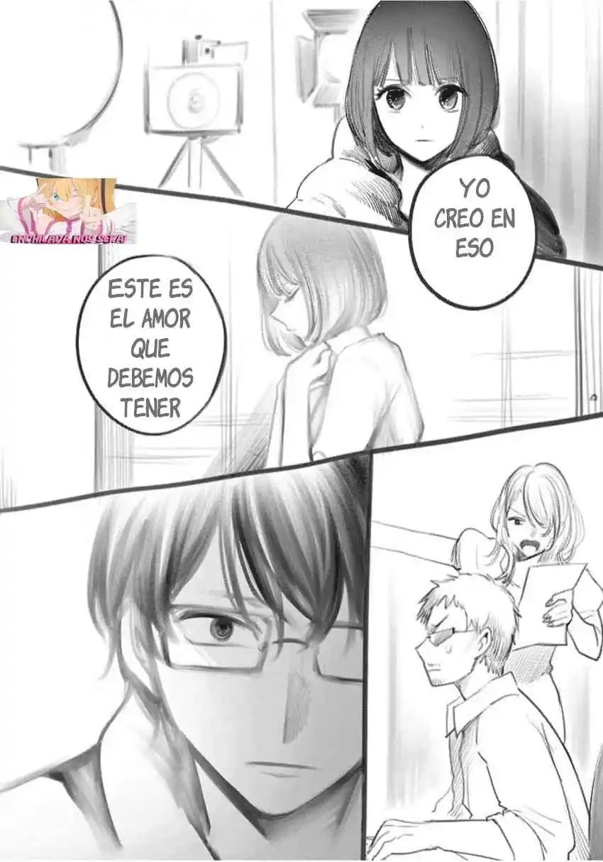 Oshi No Ko - Capítulo 166.50 - Página 16 - LectorTMOo