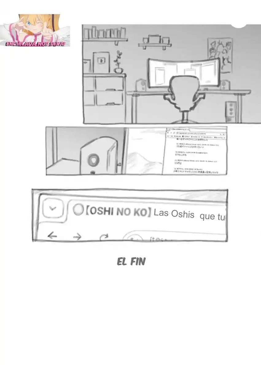 Oshi No Ko - Capítulo 166.50 - Página 18 - LectorTMOo