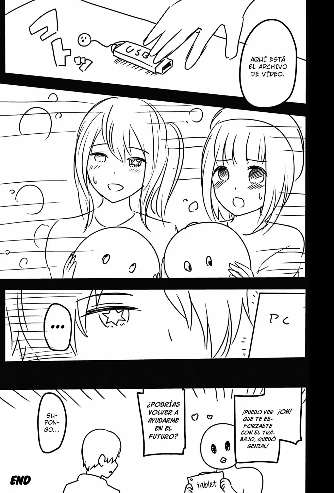 Oshi No Ko - Capítulo 40.50 - Página 5 - LectorTMOo