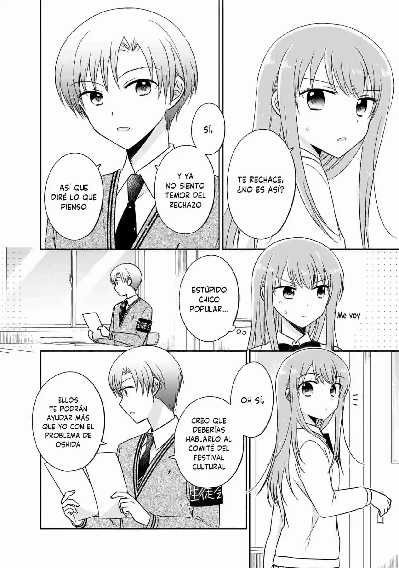 Oshibana! - Capítulo 11 - Página 10 - LectorTMOo