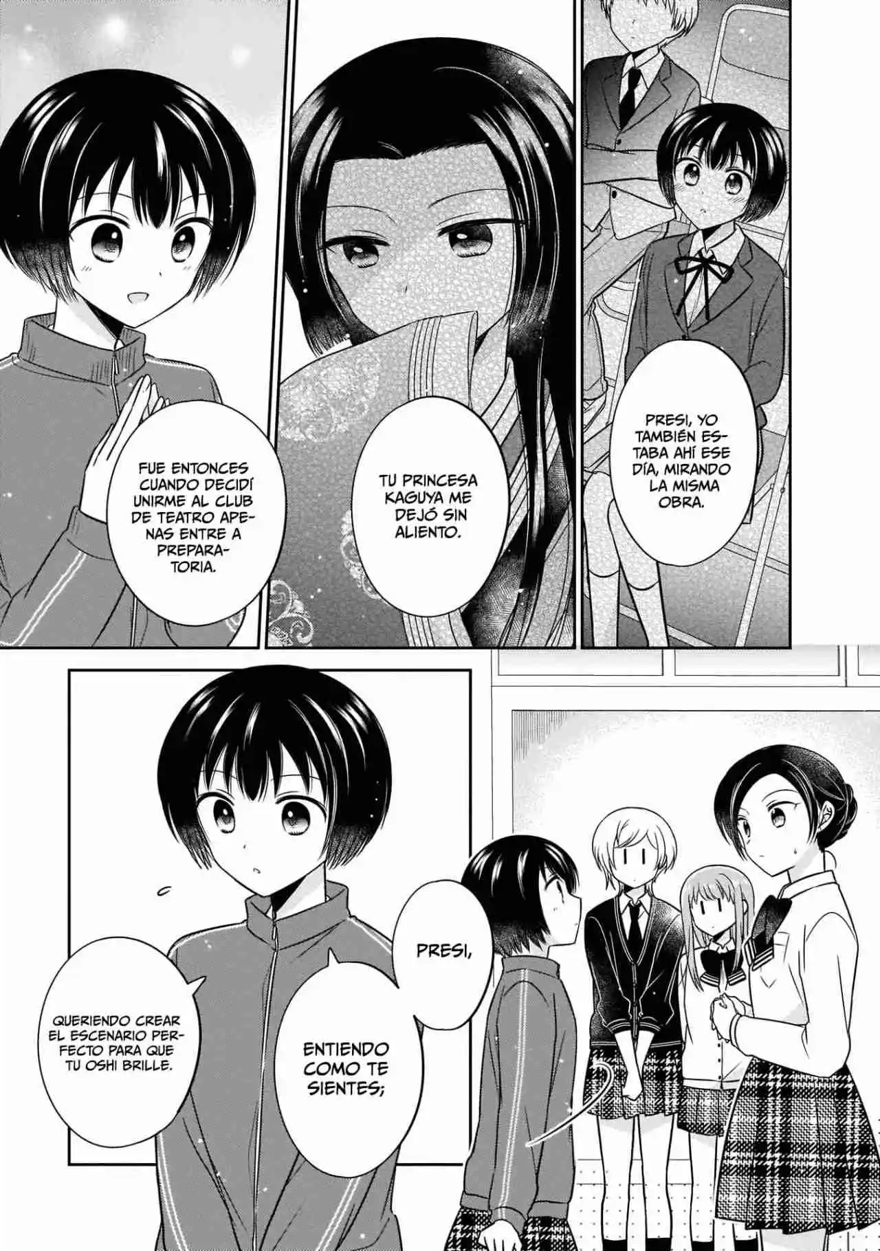 Oshibana! - Capítulo 12 - Página 13 - LectorTMOo
