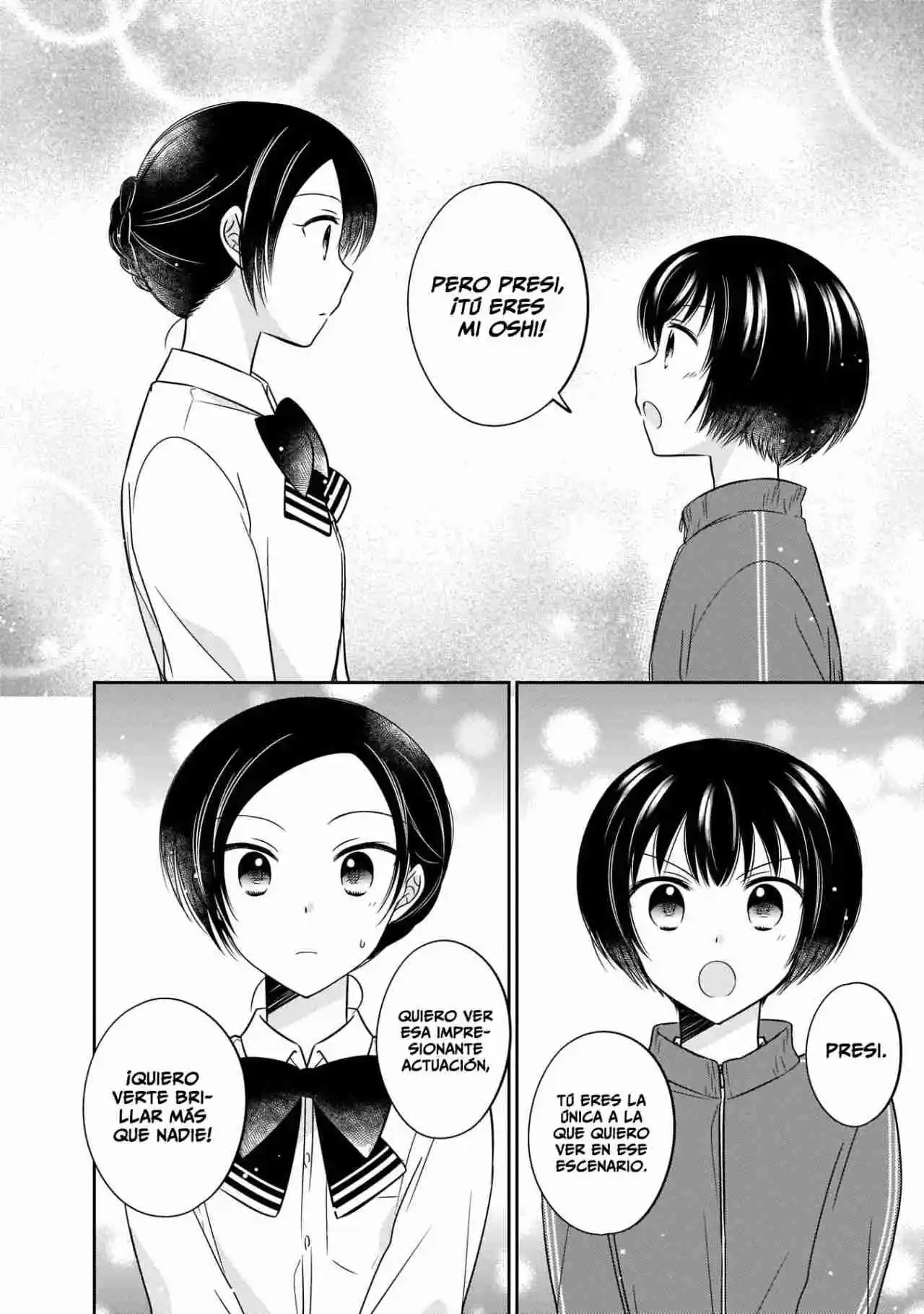 Oshibana! - Capítulo 12 - Página 14 - LectorTMOo