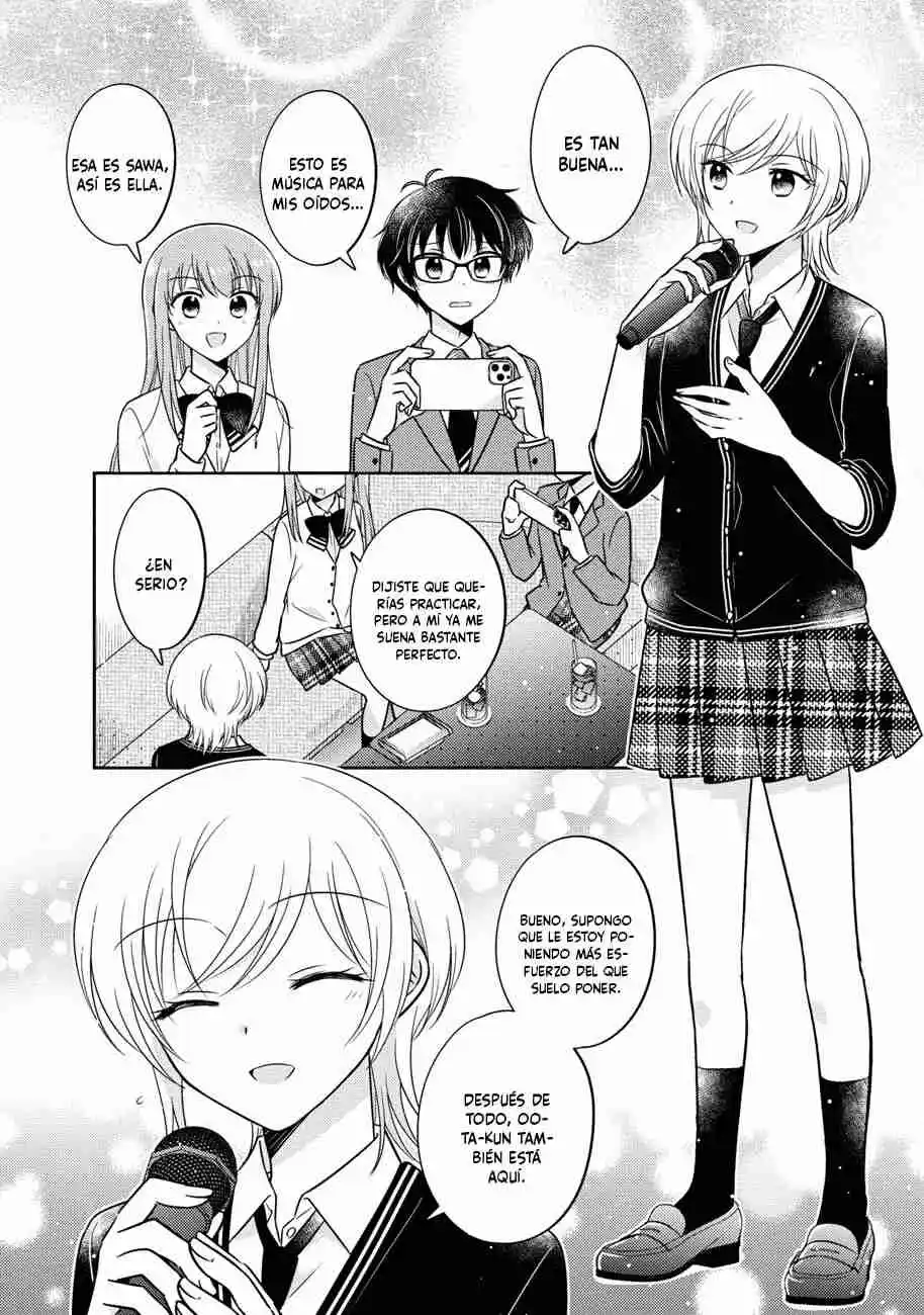 Oshibana! - Capítulo 14 - Página 4 - LectorTMOo