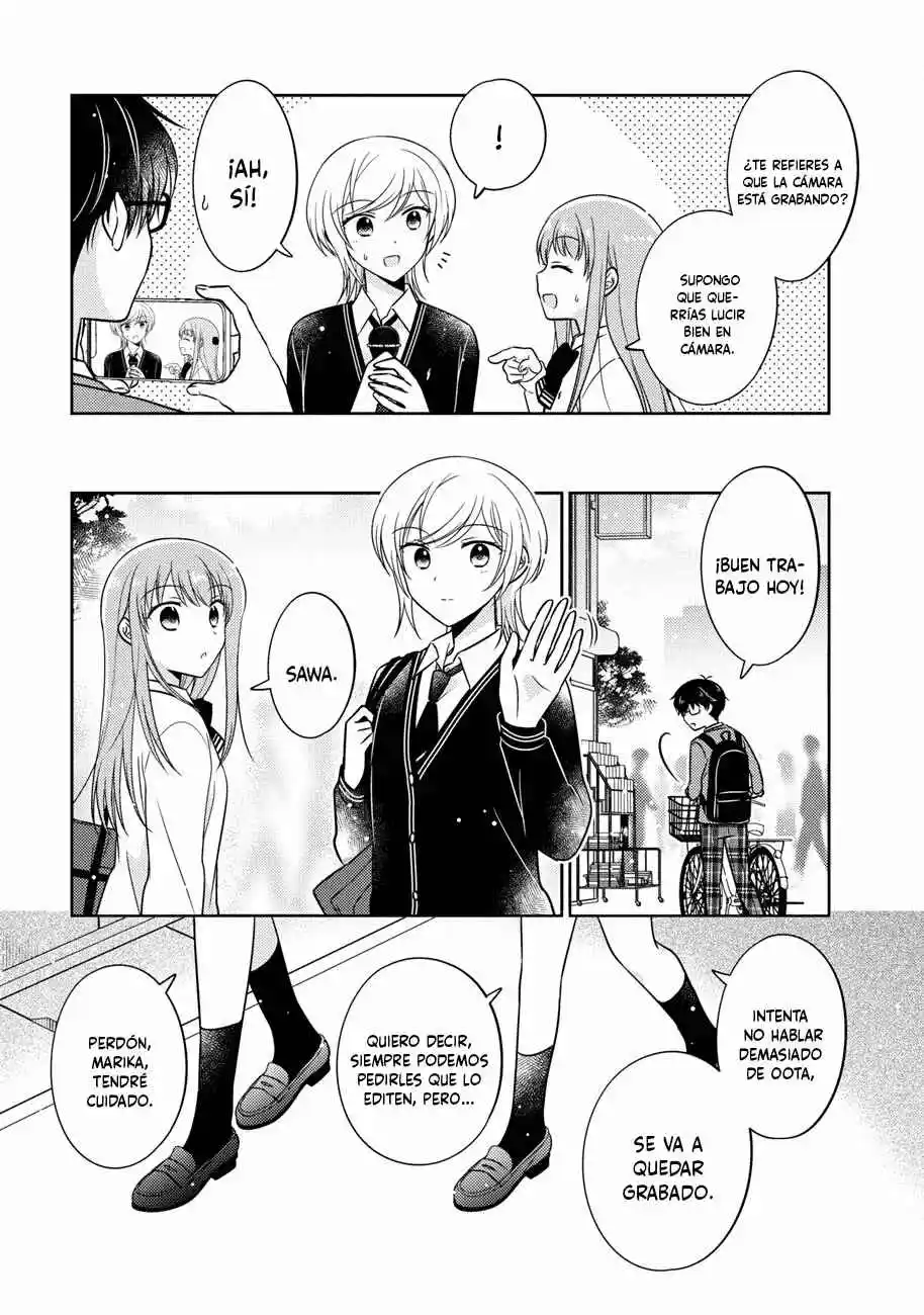 Oshibana! - Capítulo 14 - Página 5 - LectorTMOo