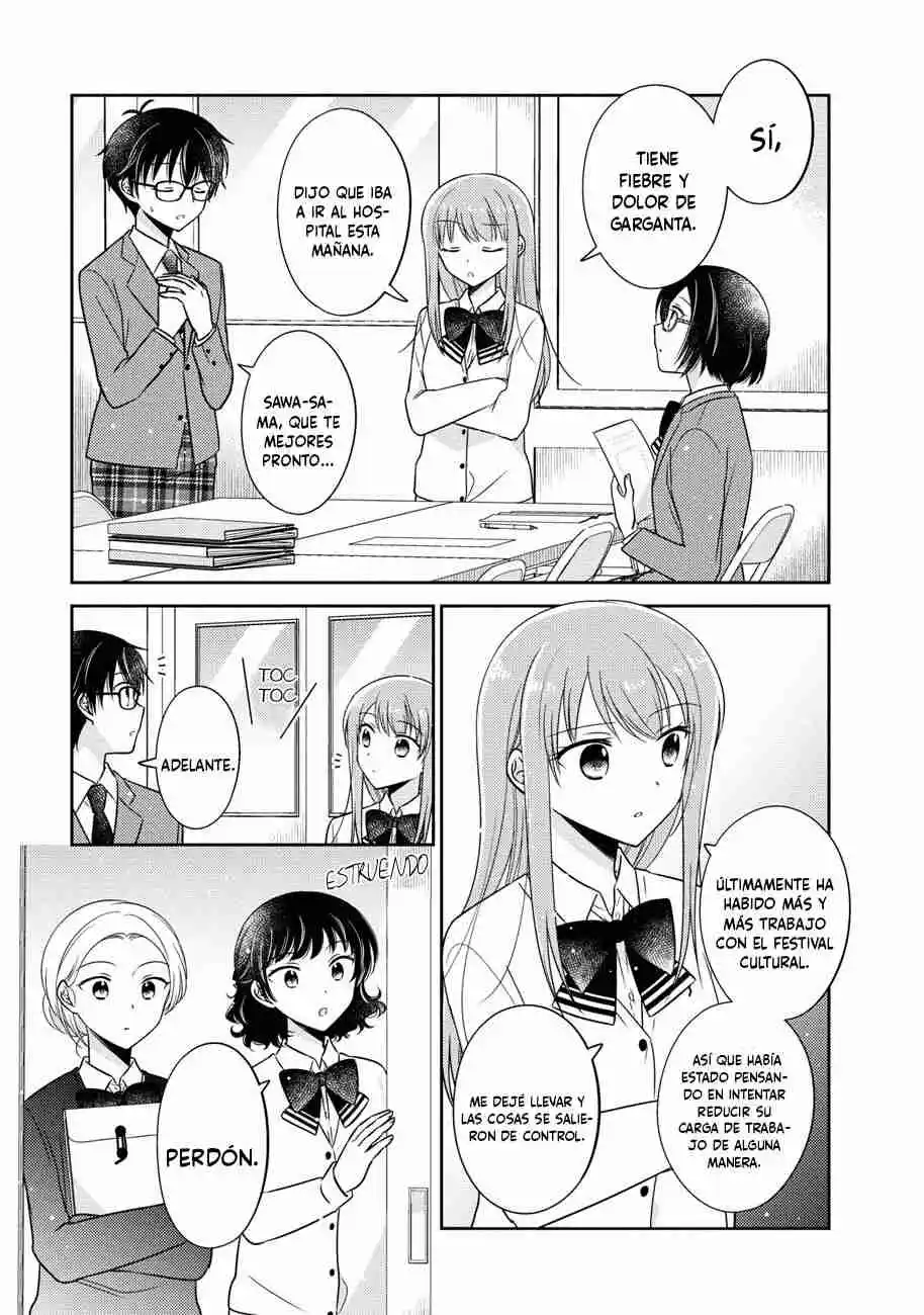 Oshibana! - Capítulo 14 - Página 7 - LectorTMOo