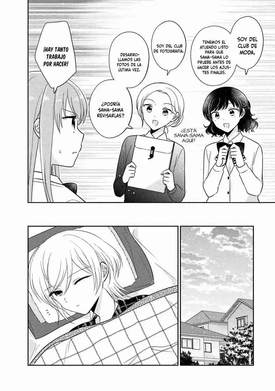 Oshibana! - Capítulo 14 - Página 8 - LectorTMOo
