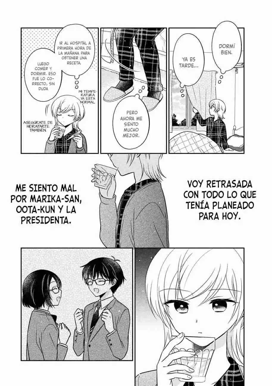 Oshibana! - Capítulo 14 - Página 9 - LectorTMOo