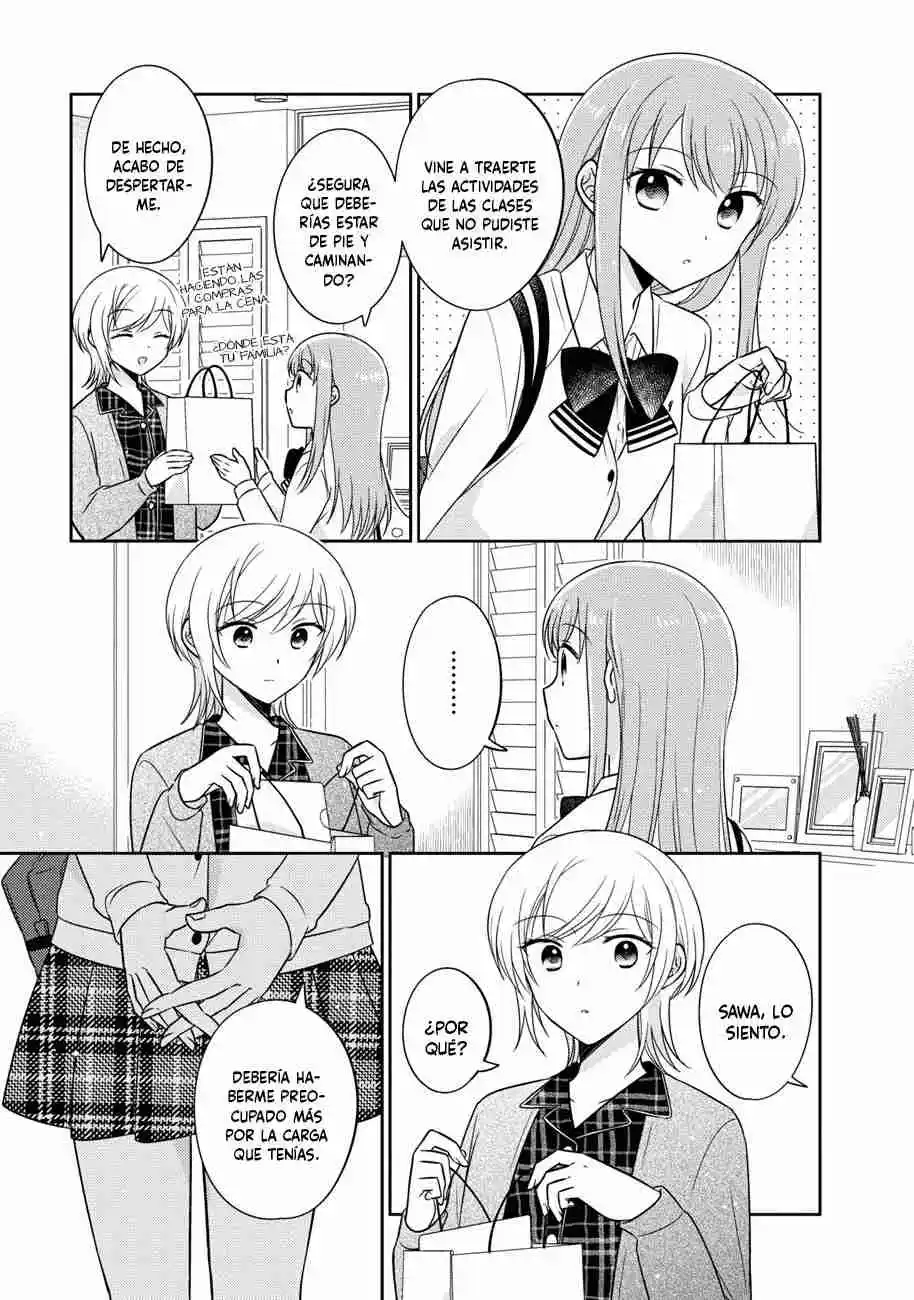 Oshibana! - Capítulo 14 - Página 11 - LectorTMOo