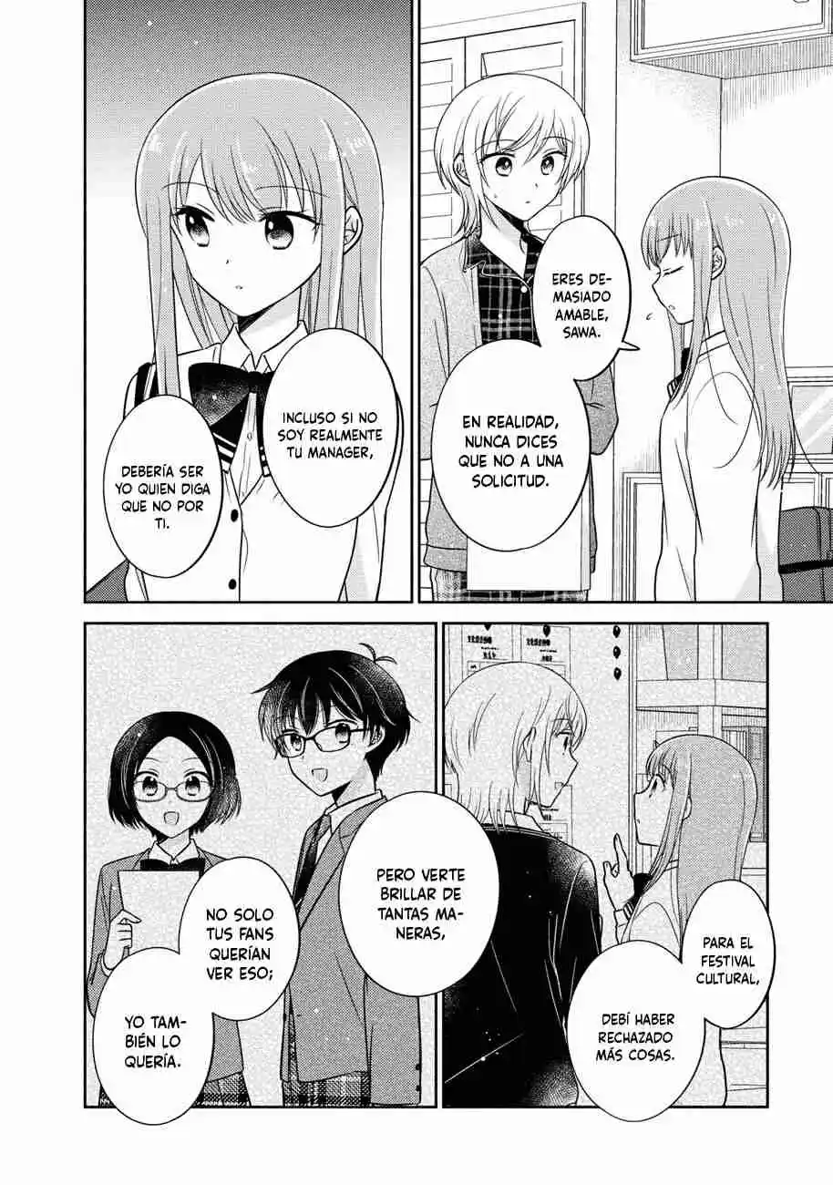 Oshibana! - Capítulo 14 - Página 12 - LectorTMOo