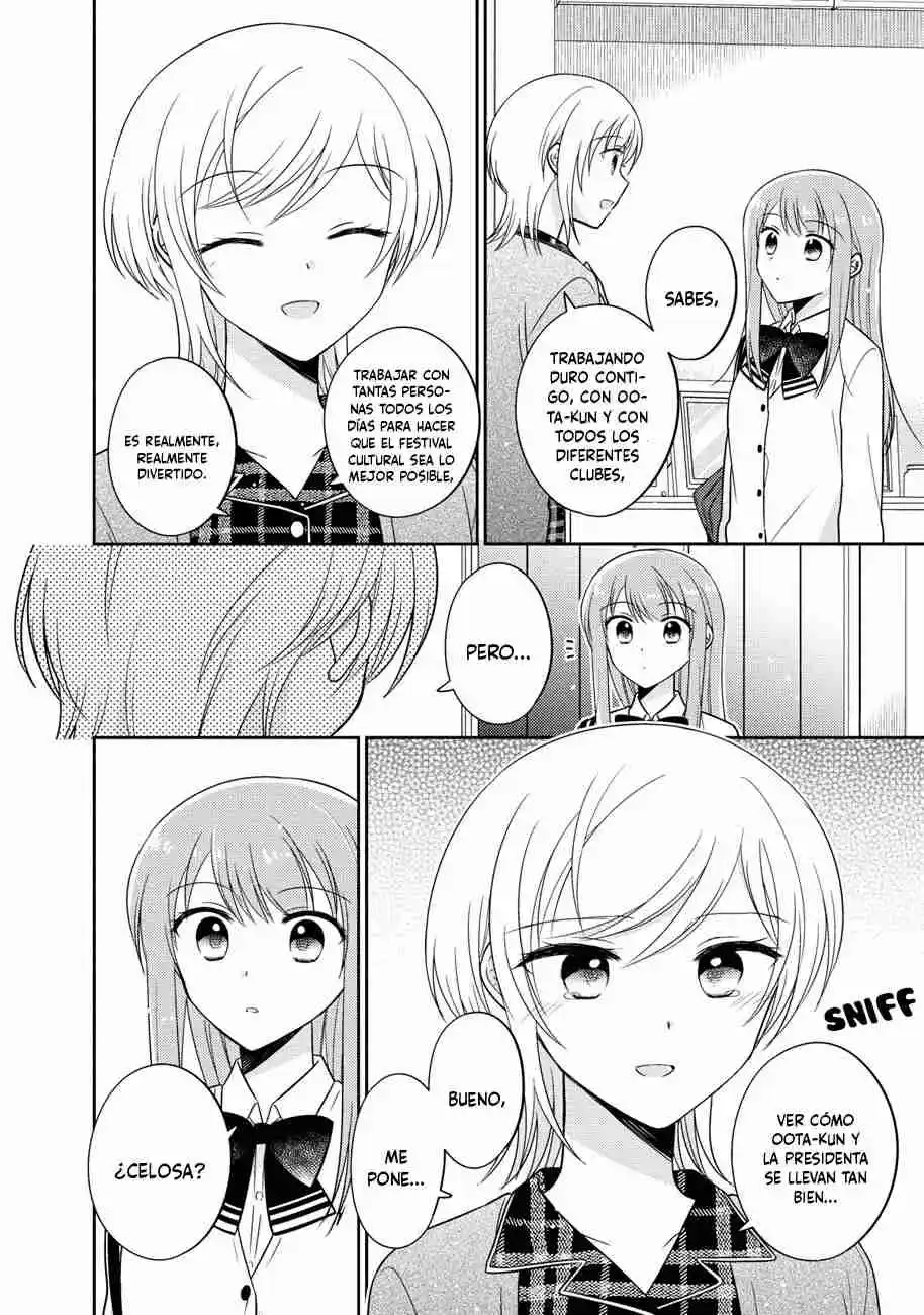 Oshibana! - Capítulo 14 - Página 14 - LectorTMOo