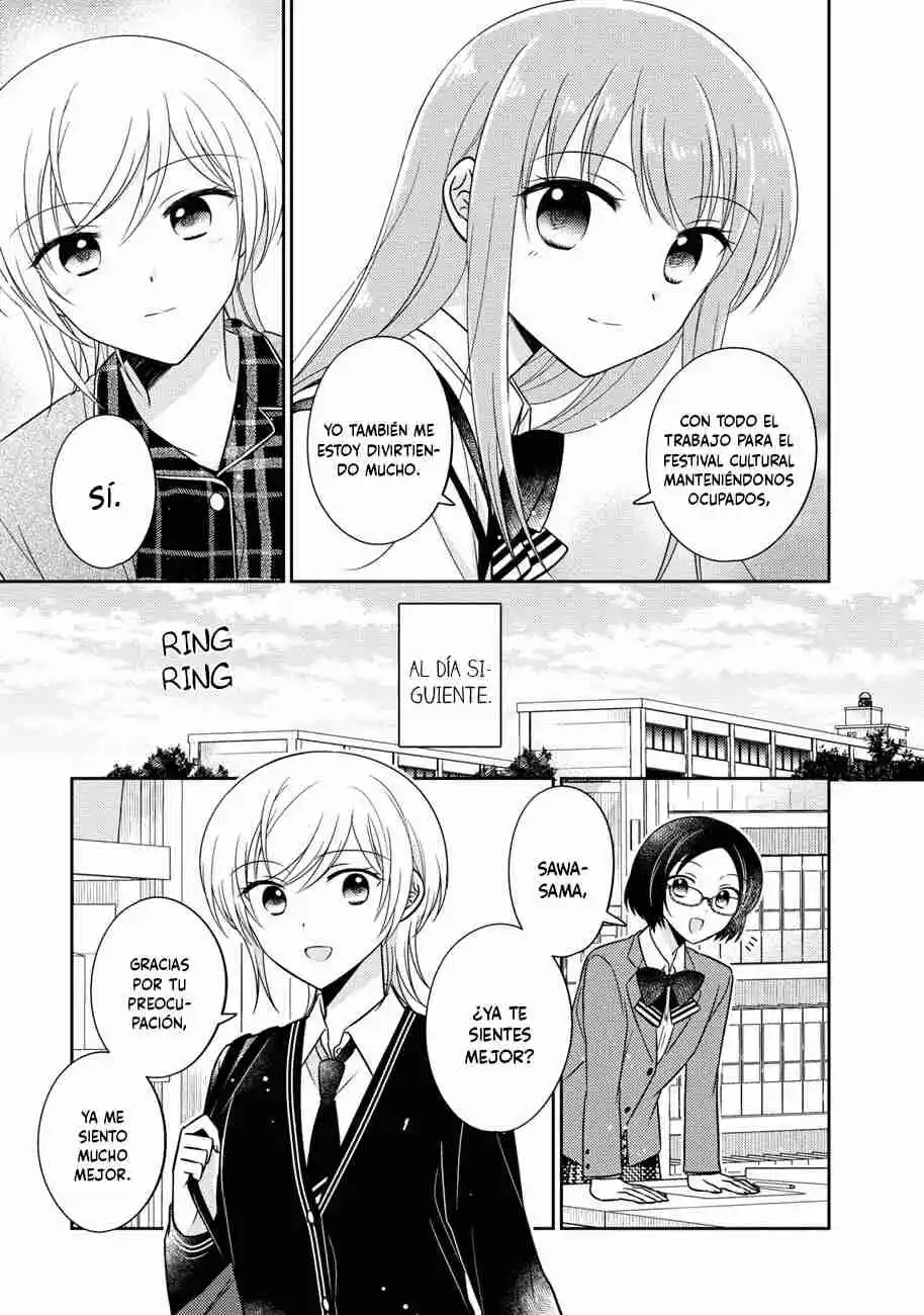 Oshibana! - Capítulo 14 - Página 17 - LectorTMOo