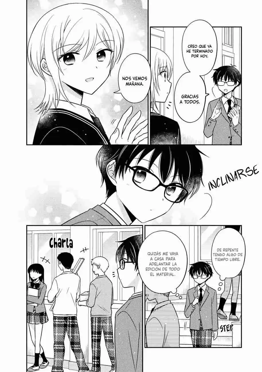 Oshibana! - Capítulo 15 - Página 4 - LectorTMOo