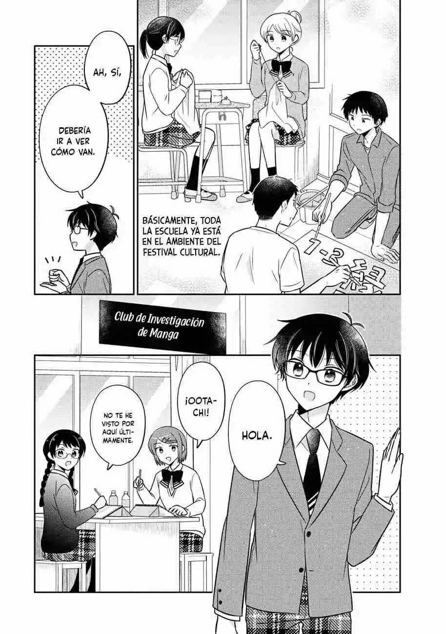 Oshibana! - Capítulo 15 - Página 5 - LectorTMOo