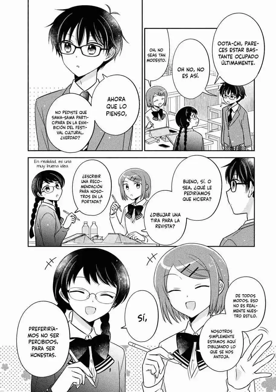Oshibana! - Capítulo 15 - Página 6 - LectorTMOo