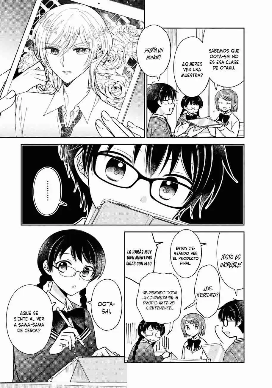 Oshibana! - Capítulo 15 - Página 9 - LectorTMOo