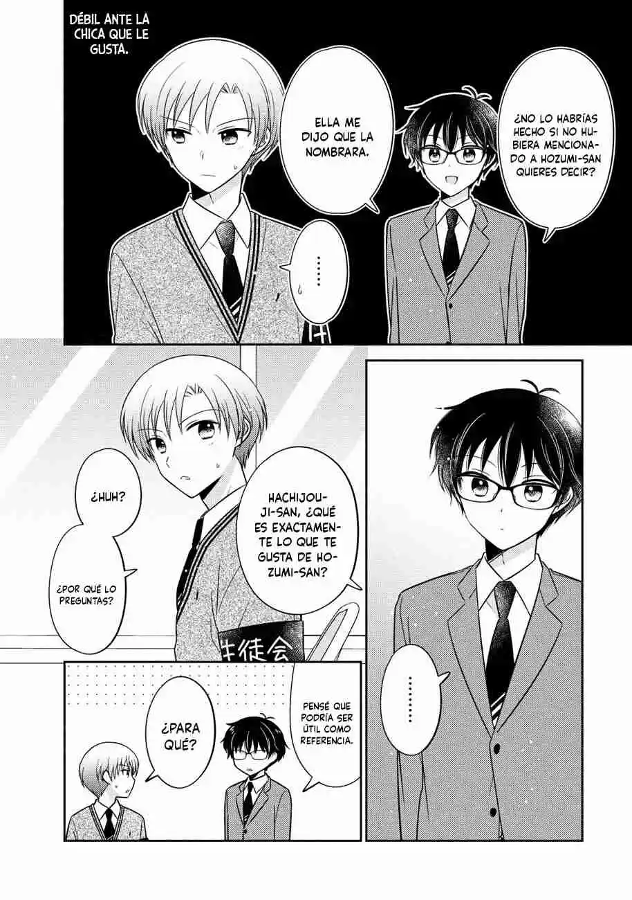 Oshibana! - Capítulo 15 - Página 12 - LectorTMOo