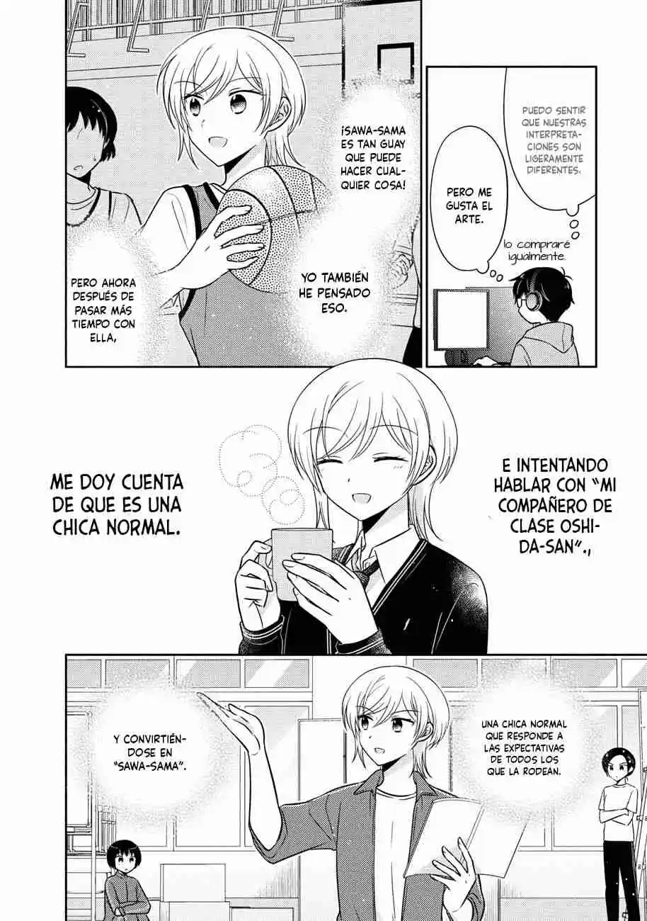 Oshibana! - Capítulo 15 - Página 14 - LectorTMOo
