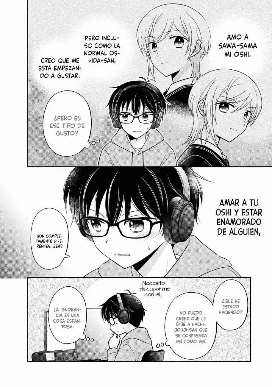 Oshibana! - Capítulo 15 - Página 16 - LectorTMOo