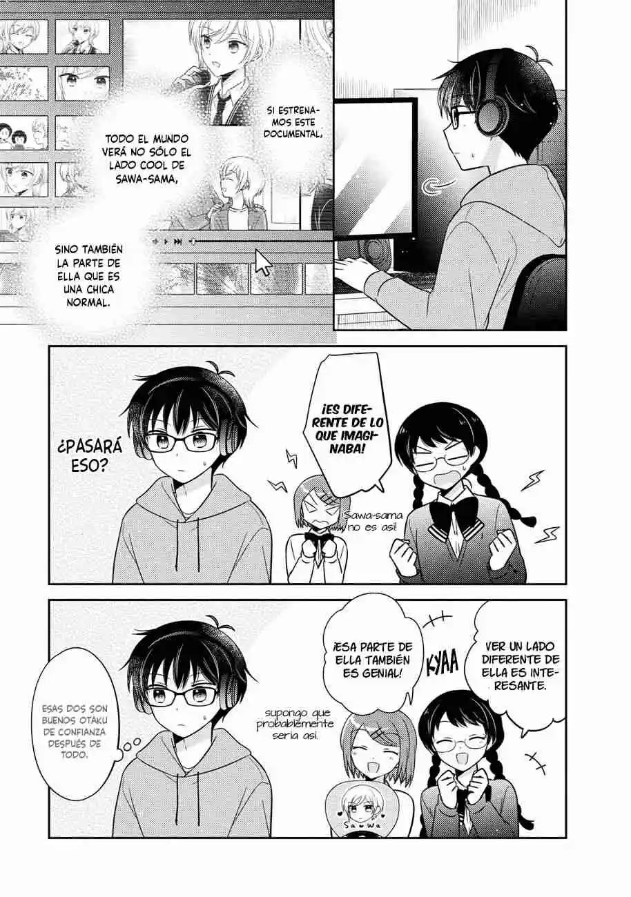 Oshibana! - Capítulo 15 - Página 17 - LectorTMOo