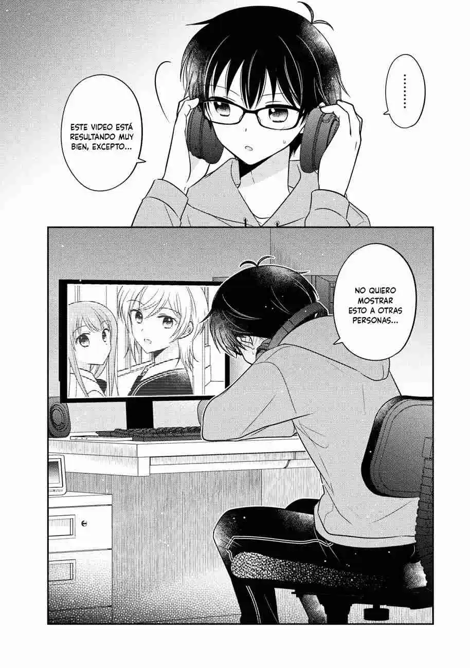 Oshibana! - Capítulo 15 - Página 18 - LectorTMOo