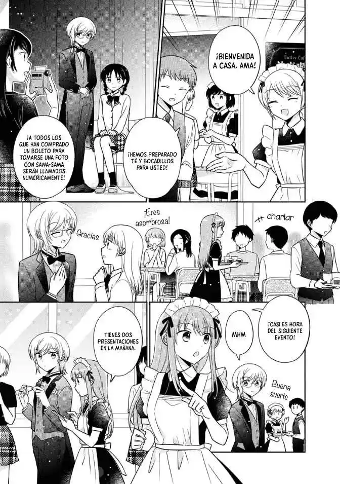 Oshibana! - Capítulo 16 - Página 6 - LectorTMOo