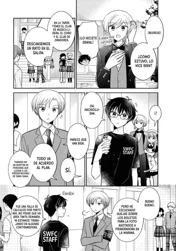 Oshibana! - Capítulo 16 - Página 8 - LectorTMOo