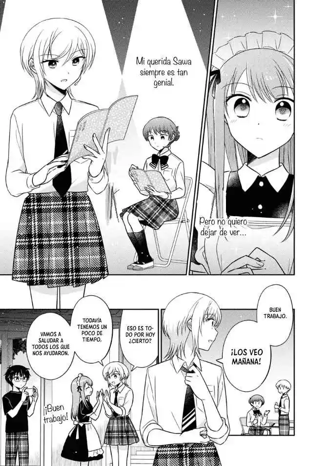 Oshibana! - Capítulo 16 - Página 12 - LectorTMOo