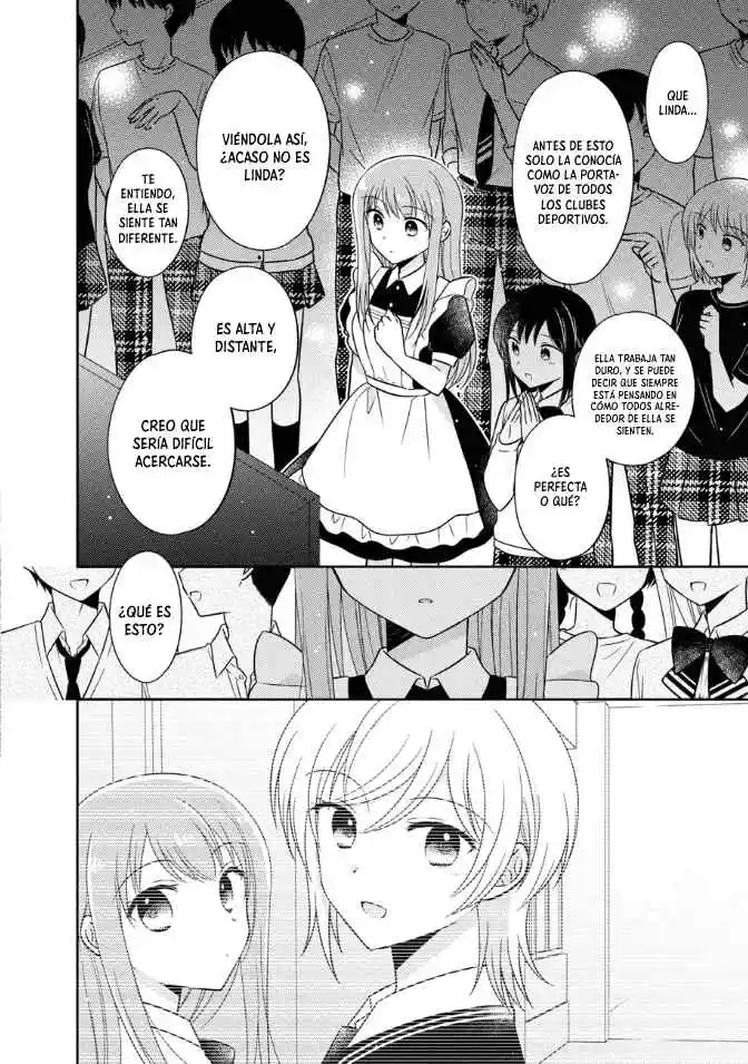 Oshibana! - Capítulo 16 - Página 15 - LectorTMOo