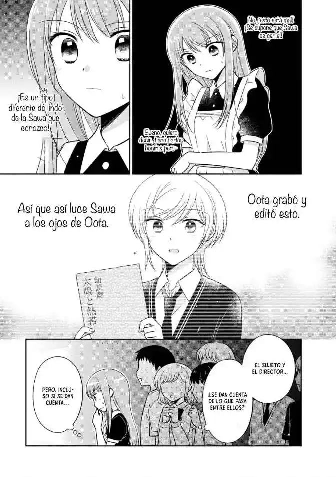 Oshibana! - Capítulo 16 - Página 16 - LectorTMOo