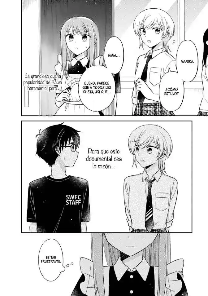 Oshibana! - Capítulo 16 - Página 17 - LectorTMOo