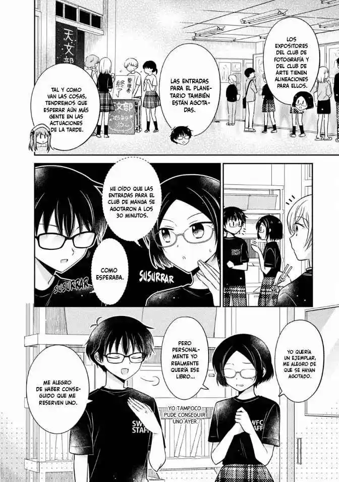 Oshibana! - Capítulo 17 - Página 5 - LectorTMOo