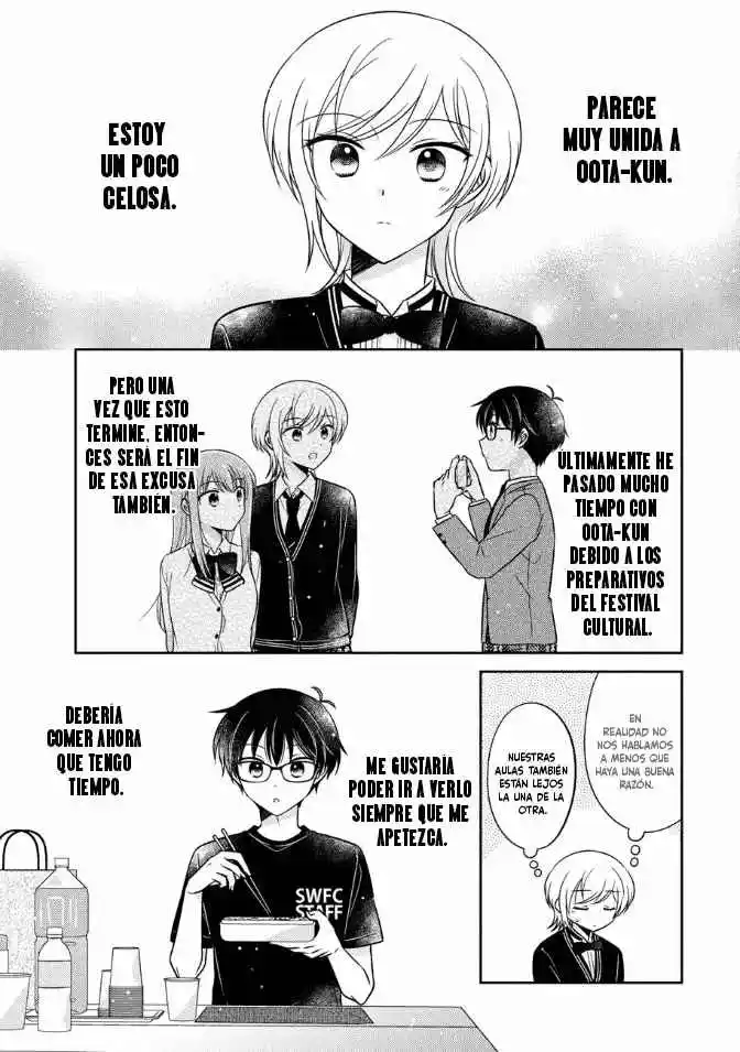 Oshibana! - Capítulo 17 - Página 7 - LectorTMOo