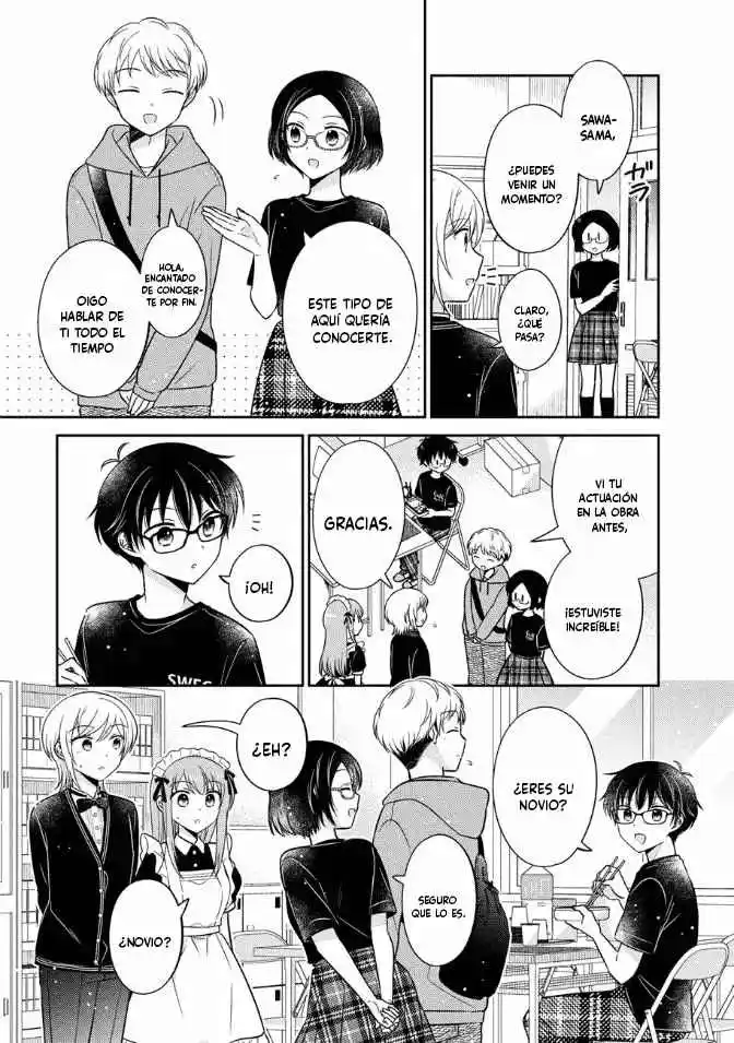 Oshibana! - Capítulo 17 - Página 8 - LectorTMOo