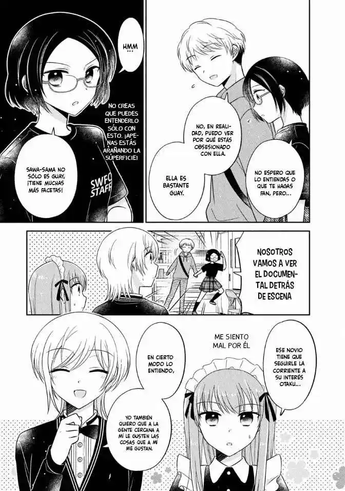 Oshibana! - Capítulo 17 - Página 10 - LectorTMOo
