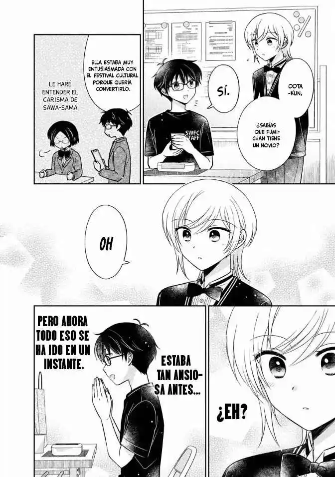 Oshibana! - Capítulo 17 - Página 11 - LectorTMOo