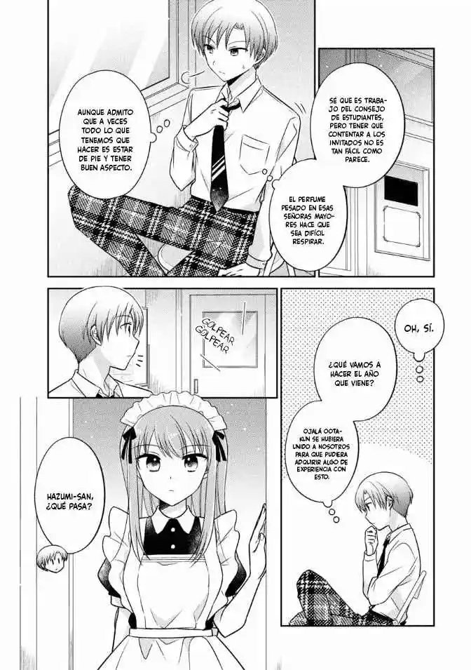 Oshibana! - Capítulo 17 - Página 15 - LectorTMOo