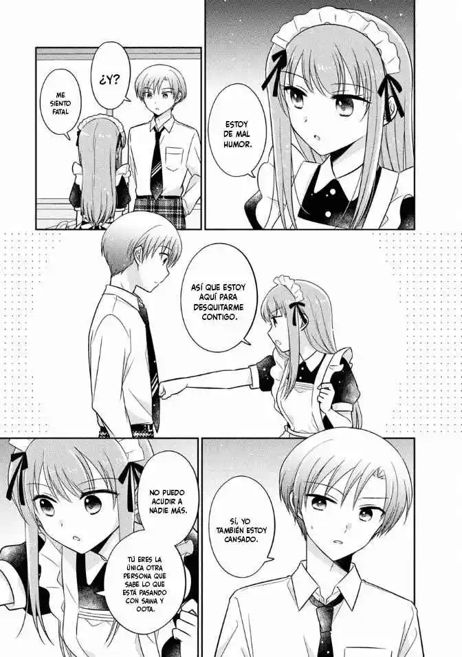 Oshibana! - Capítulo 17 - Página 16 - LectorTMOo