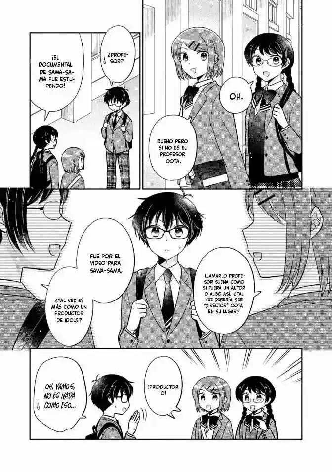 Oshibana! - Capítulo 18 - Página 4 - LectorTMOo