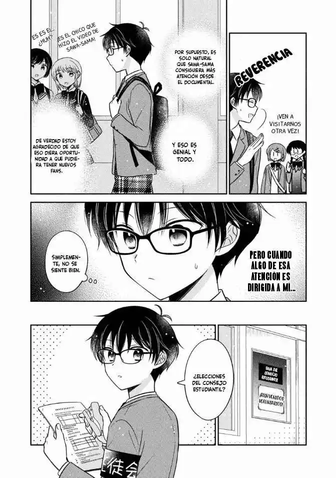 Oshibana! - Capítulo 18 - Página 5 - LectorTMOo