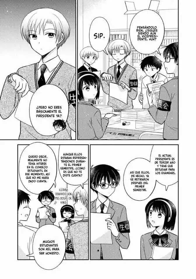 Oshibana! - Capítulo 18 - Página 6 - LectorTMOo