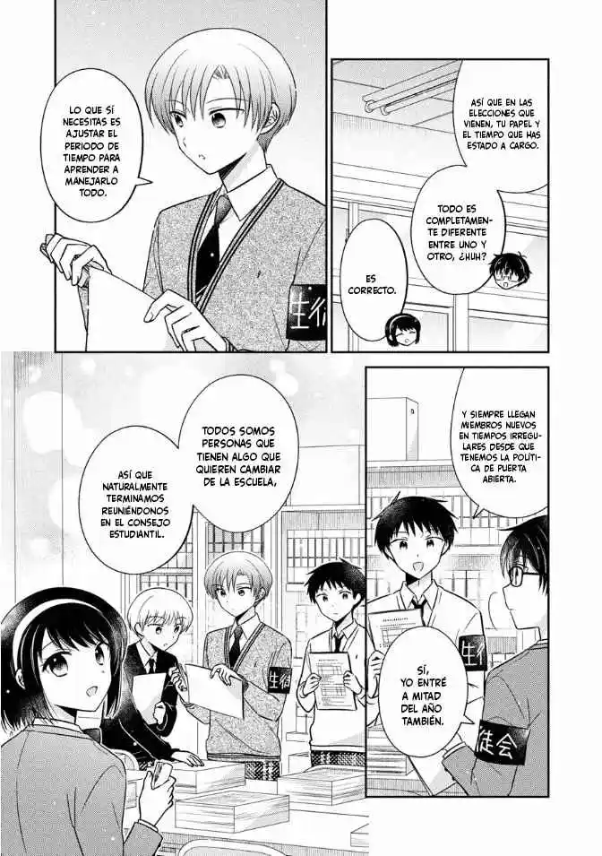 Oshibana! - Capítulo 18 - Página 7 - LectorTMOo