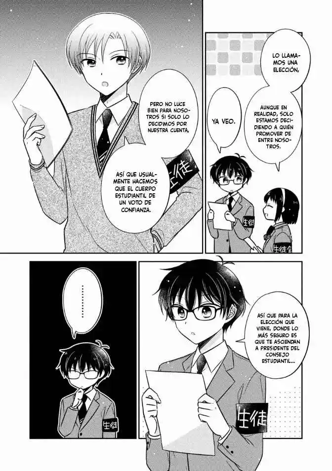Oshibana! - Capítulo 18 - Página 8 - LectorTMOo
