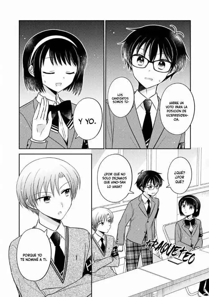 Oshibana! - Capítulo 18 - Página 13 - LectorTMOo