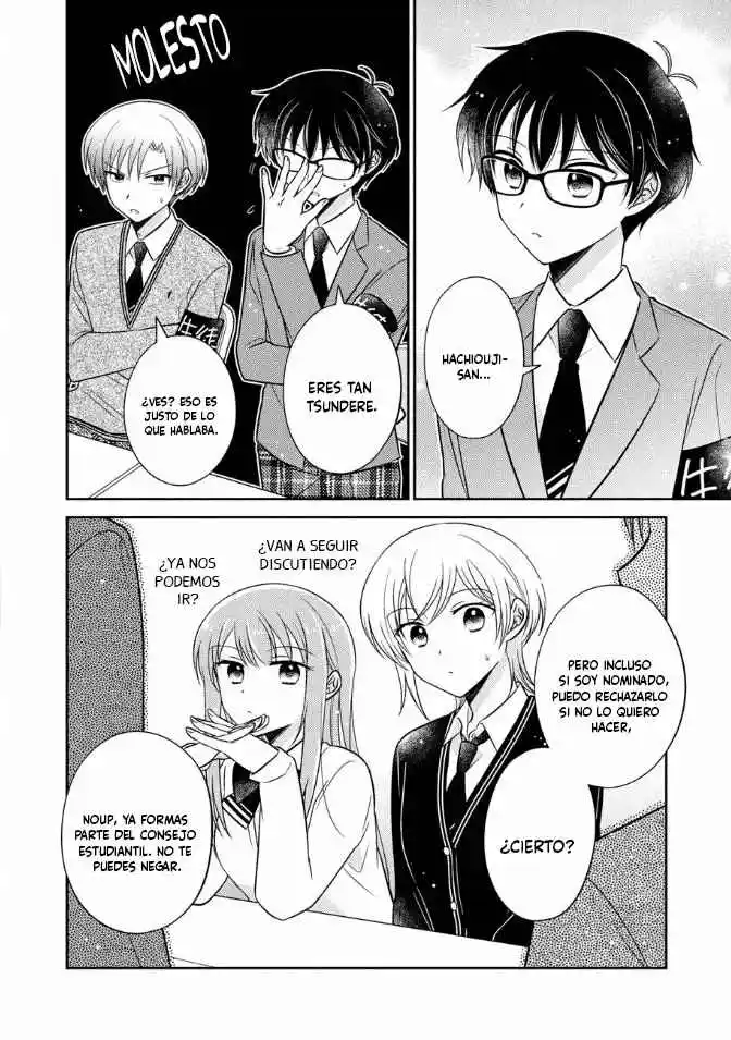 Oshibana! - Capítulo 18 - Página 15 - LectorTMOo
