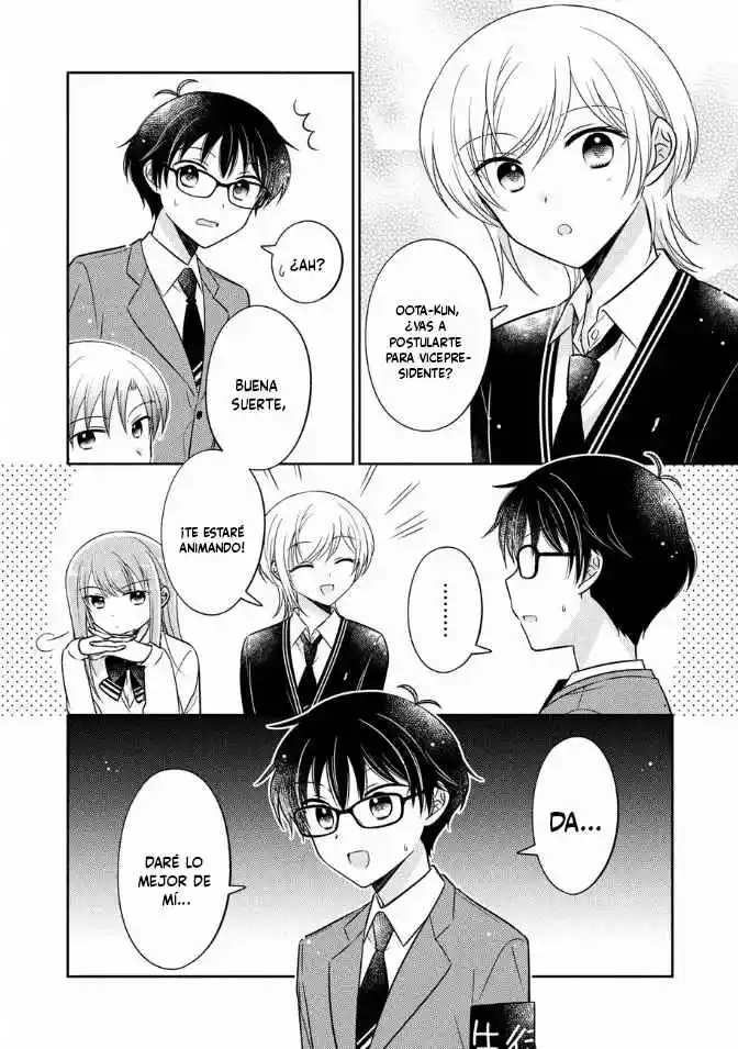 Oshibana! - Capítulo 18 - Página 17 - LectorTMOo