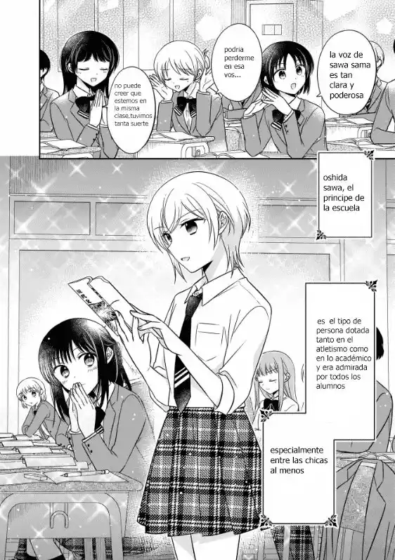 Oshibana! - Capítulo 2 - Página 4 - LectorTMOo