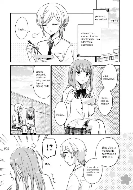 Oshibana! - Capítulo 2 - Página 5 - LectorTMOo